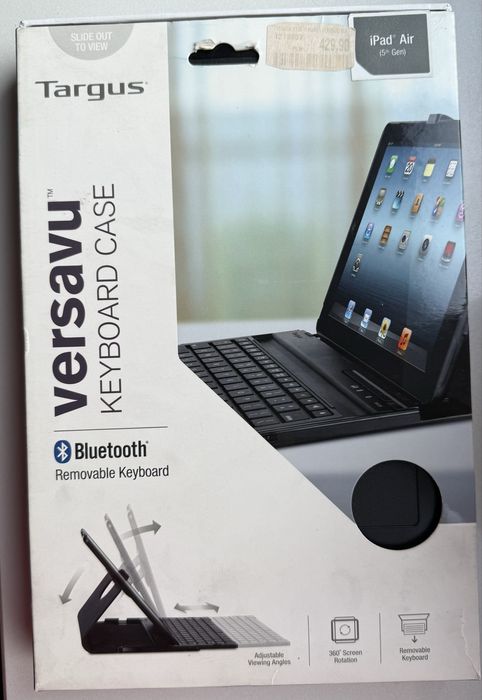 Klawiatura do iPad 5 gen