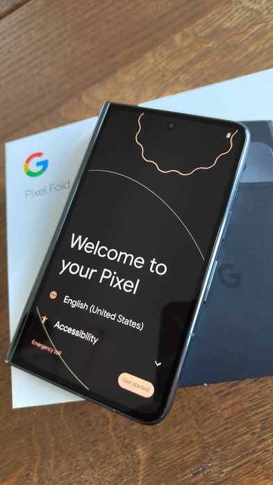 Google Pixel Fold 256GB Excellent64354147218690122