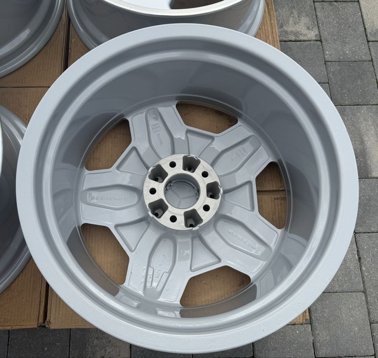 Felgi Mercedes Amg 18" 8J ET31 9J ET35 monoblock W140 SL R129 W210