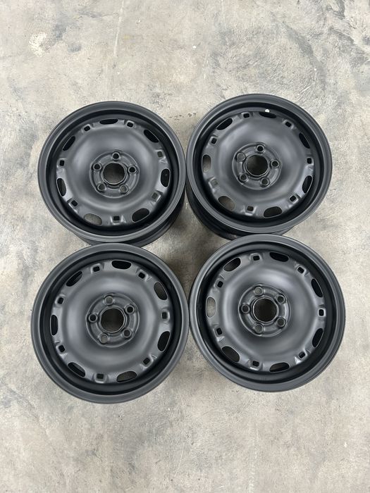 FELGI STALOWE Vw Seat Skoda 5" x 14" x 5x100 x 57,1 x ET 35