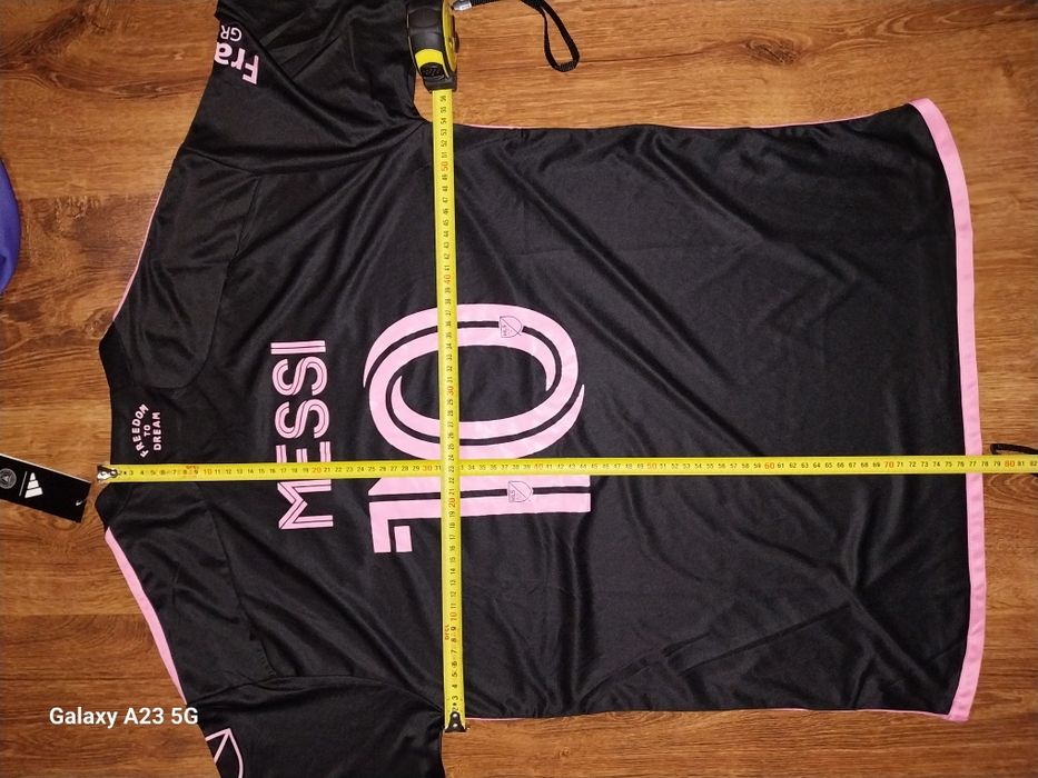 Messi Inter Miami adidas L