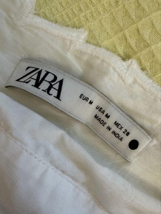 Сукня Zara 100% бавовна