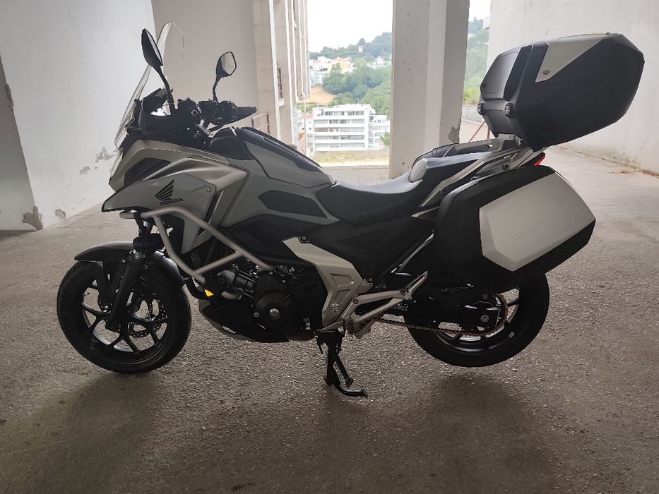 Honda NC 750 2023