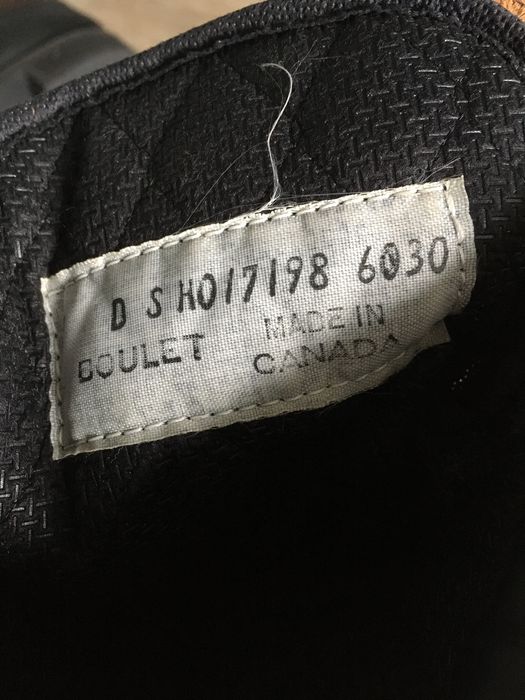 Boulet 6030 buty damskie jeździeckie z izolacją Thinsulate nowe!