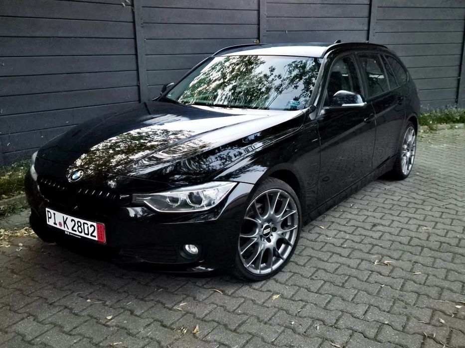 BMW Seria 3 2.0 Diesel BiXenon LED Navi NOWY ROZRZĄD