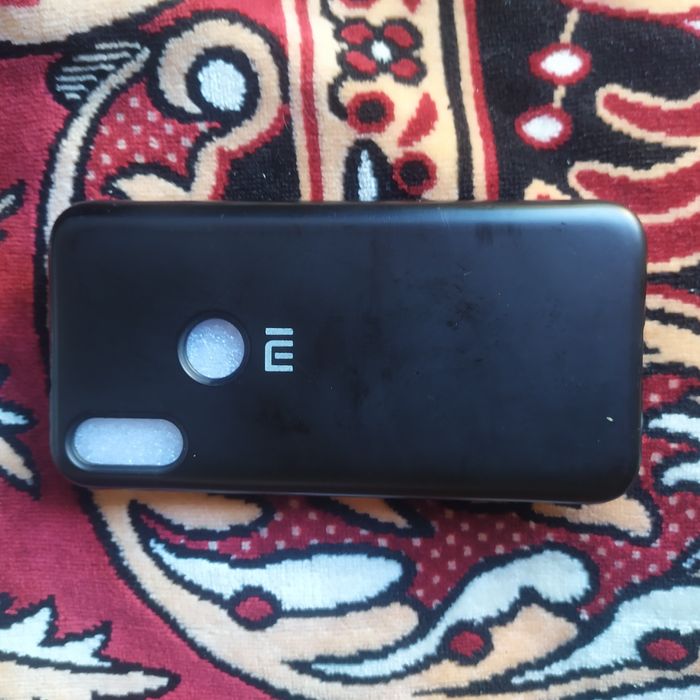 продам нові чохли на телефон xiaomi mi play,  синій та чорний.