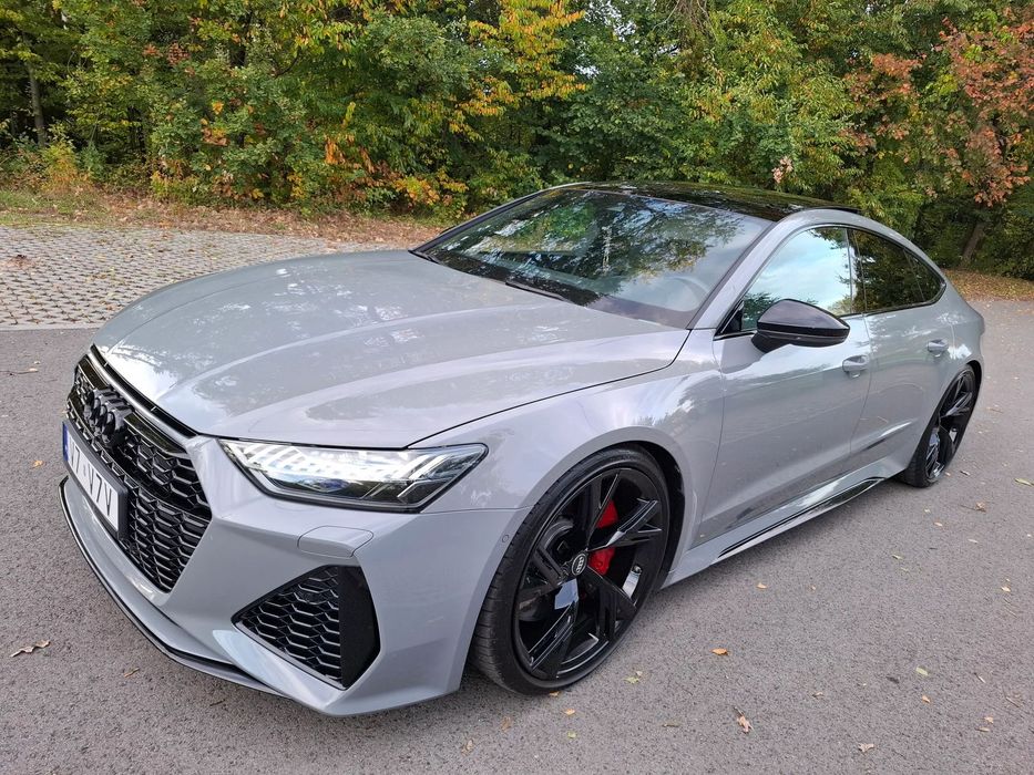 Audi RS7 Sportback
