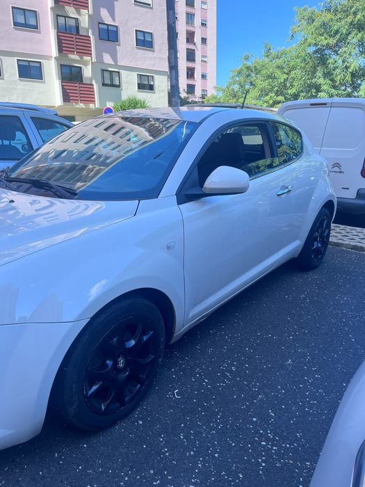 Alfa Romeo Mito JTDM 1.3