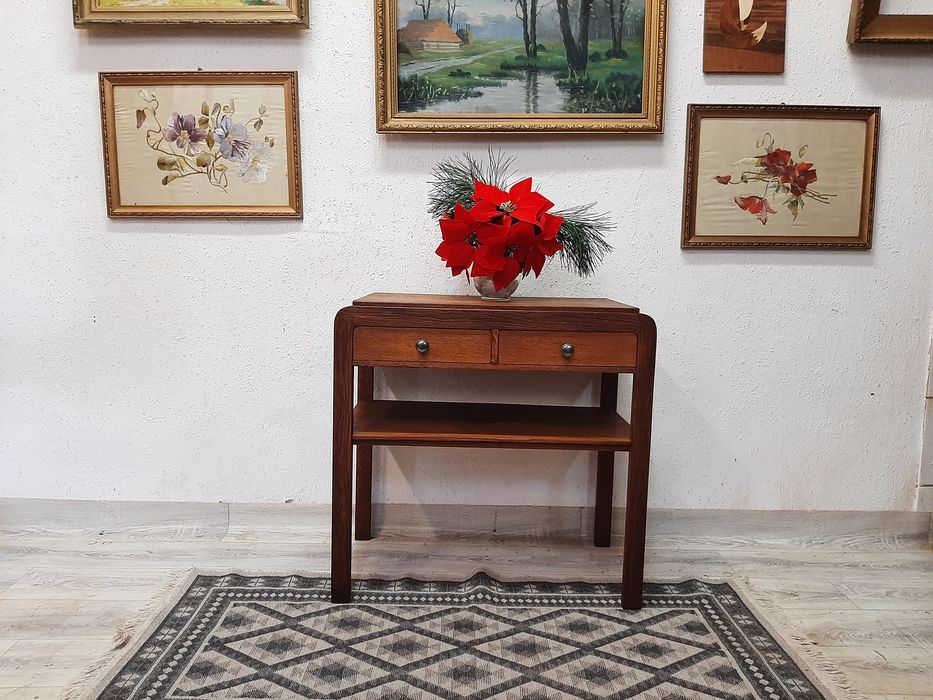 Komoda/stolik radiowy vintage