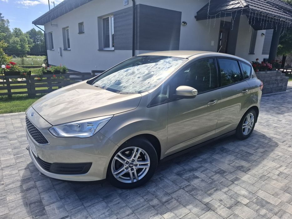 Ford C-MAX