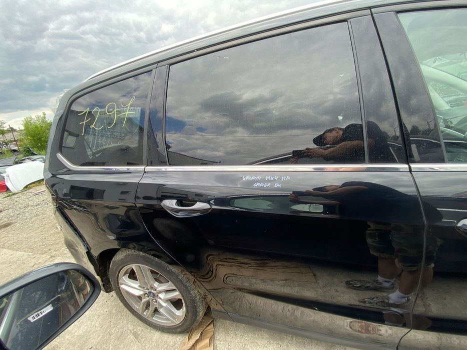 DRZWI PRAWY TYŁ FORD GALAXY MK4 MF