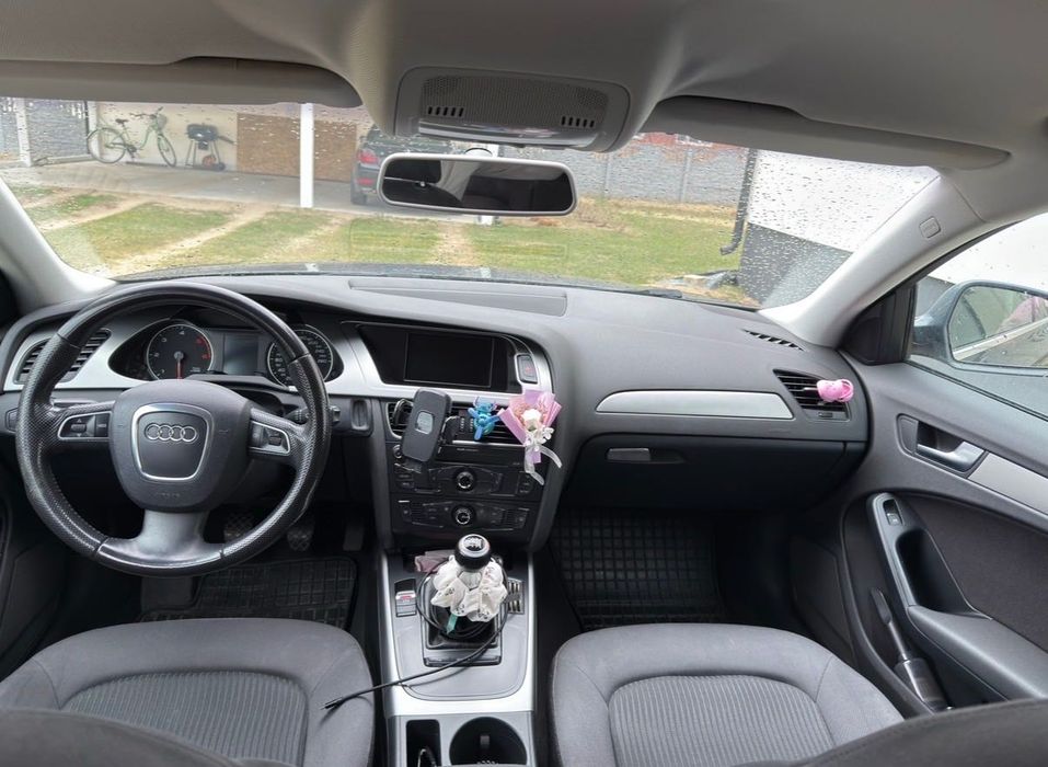 Audi A4 B8 2008r
