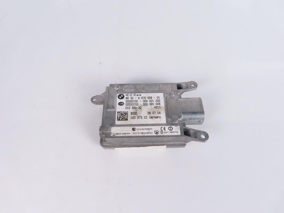 Sensor Advertência De Mudança De Faixa De Rodagem Bmw 3 Ref: