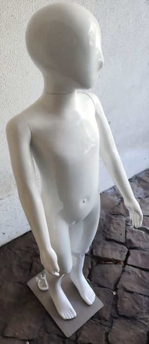 Manequim de Criança (5 a 7 anos)