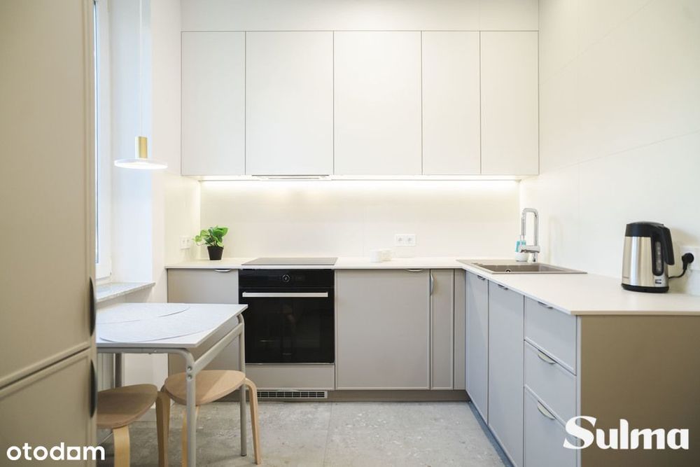 2 samodzielne pokoje | 55m2 | wysoki standard | garaż
