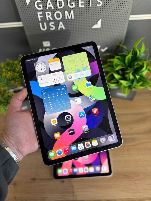 Apple Ipad Air 6 M2 128\256 GB Wifi Bypass