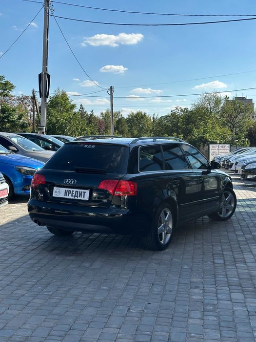 Продам Audi A4 2007 рік можлива розстрочка,кредит,обмін!