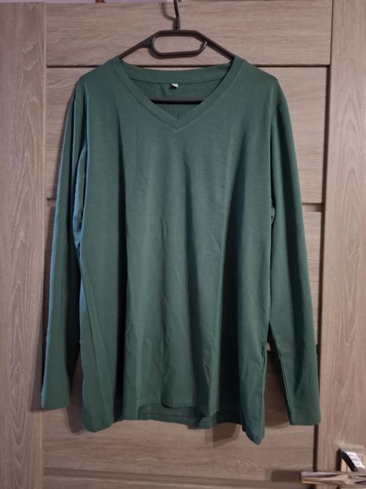 Bluzka z długim rękawem