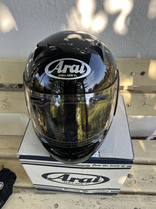 Kask ARAI Quantum jak nowy!
