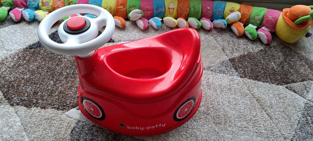 Nocnik Big baby-potty