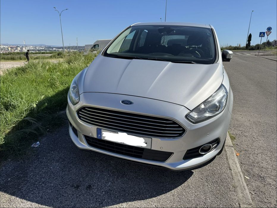 Ford S-Max 2.0 TDCi Titanium