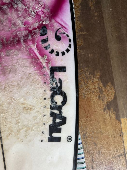 Prancha Surf 5’6 Lacrau