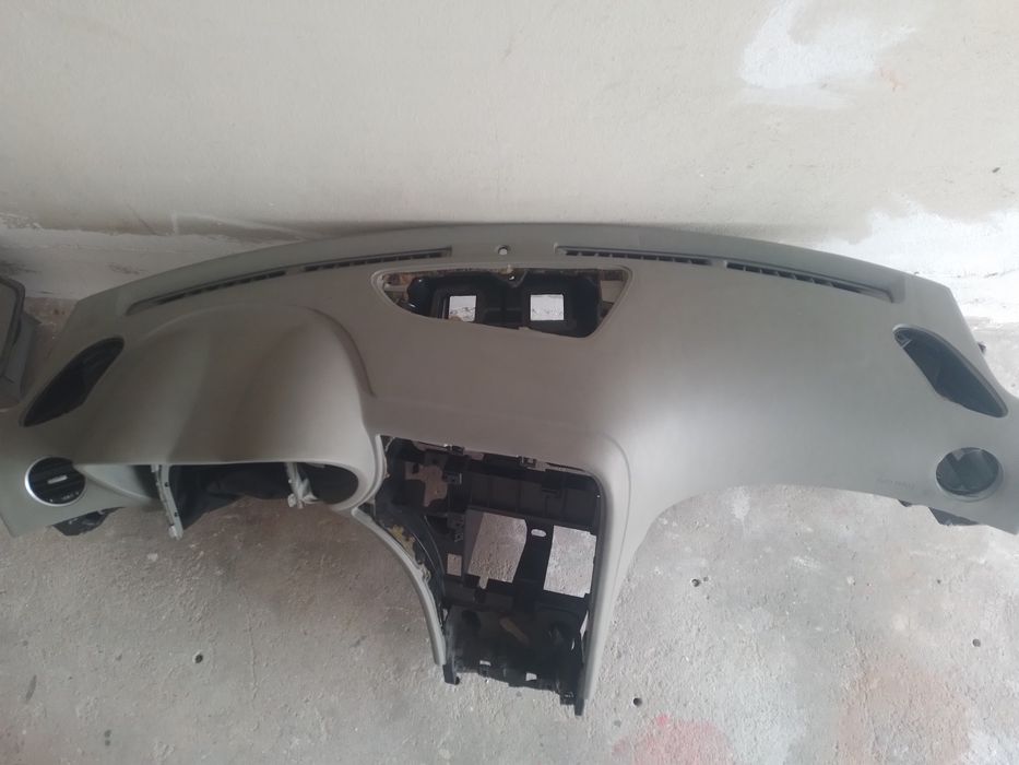 Interior alfa romeo 159 sw7