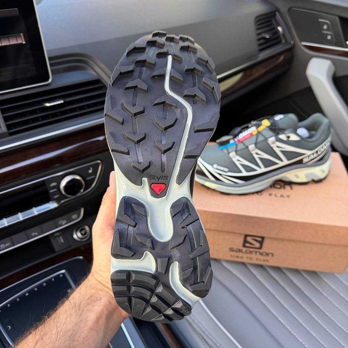 !SALE! Salomon XT-6 (Gore-Tex) Grey 40 41 42 43 44 45 саломон гтх