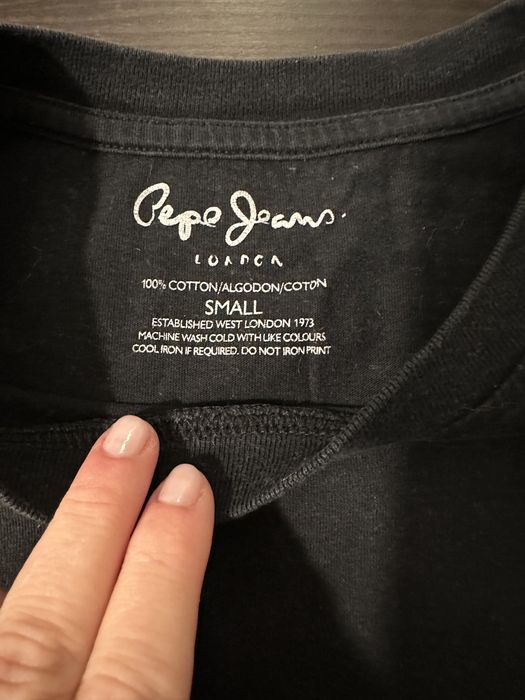 T-shirt de homem Pepe Jeans