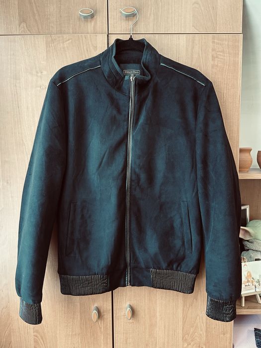 Куртка Бомбер, чоловіча, Stefano Richi оригінал