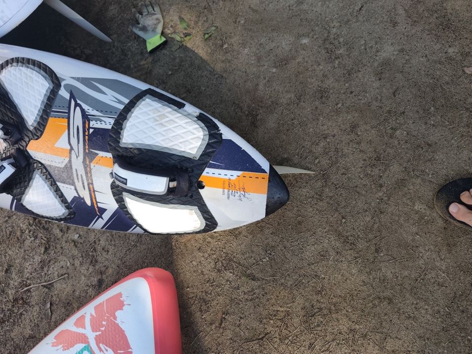 JP freestyle wave  85l