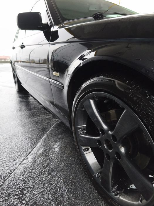 Vendo carrinha BMW 320D