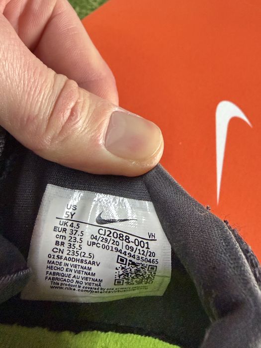 Nike Air Zoom Speed оригінал