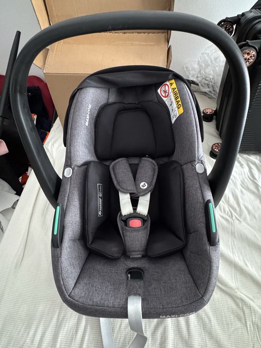 Cadeira auto carro maxicozi