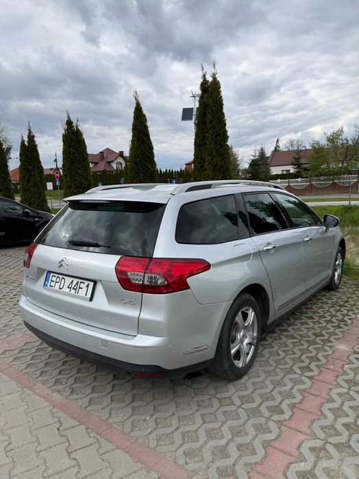 sprzedam citroena c5 kombi 1.6hdi 116km