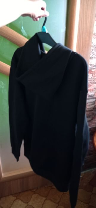Bluza z kapturem L