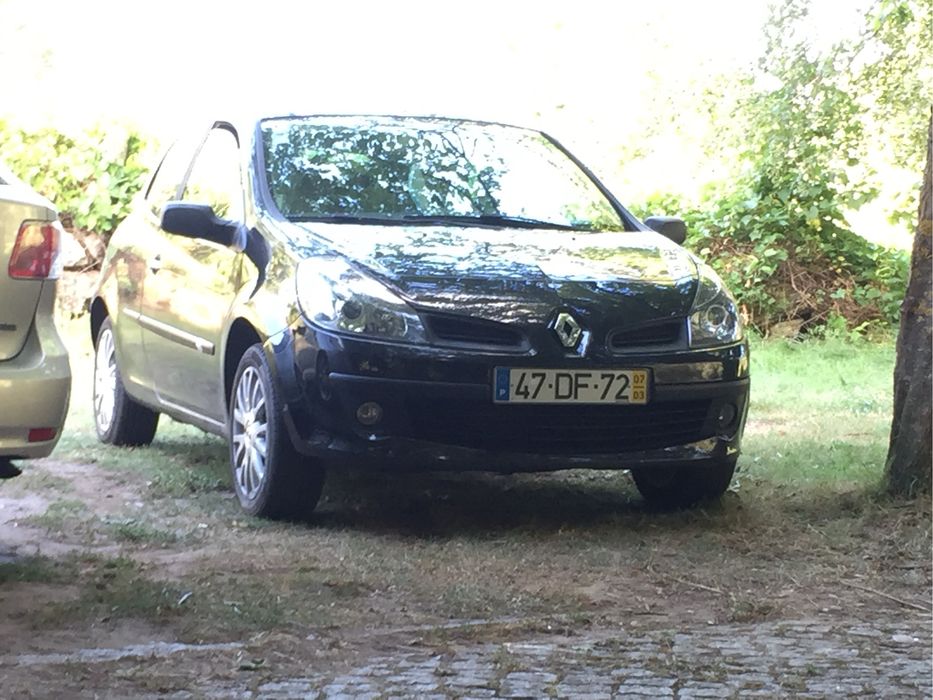 Renault clio 3 1.5