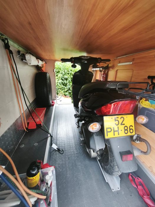 Autocaravana Adria Adriatik