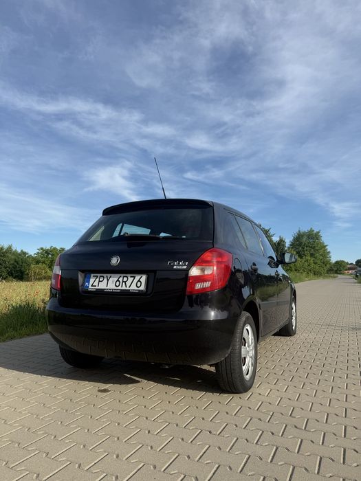 Skoda Fabia Hatchback 1.2 2010