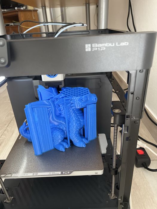 Impressora 3D BAMBU LAB P1P
