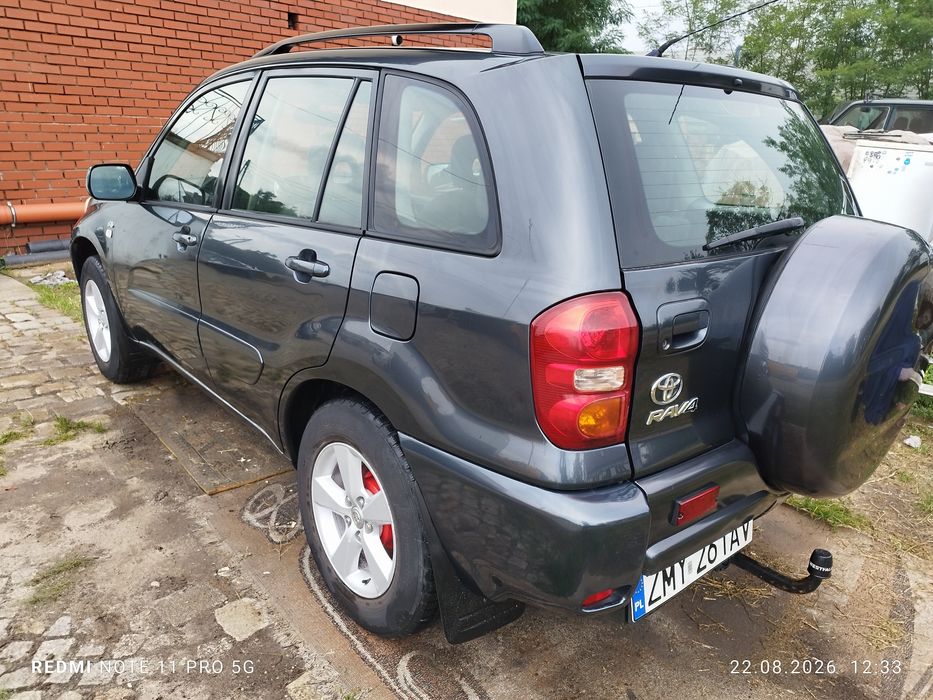 Piękna terenówka