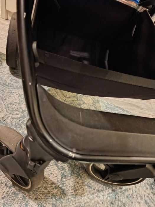 Коляска Carrello bravo