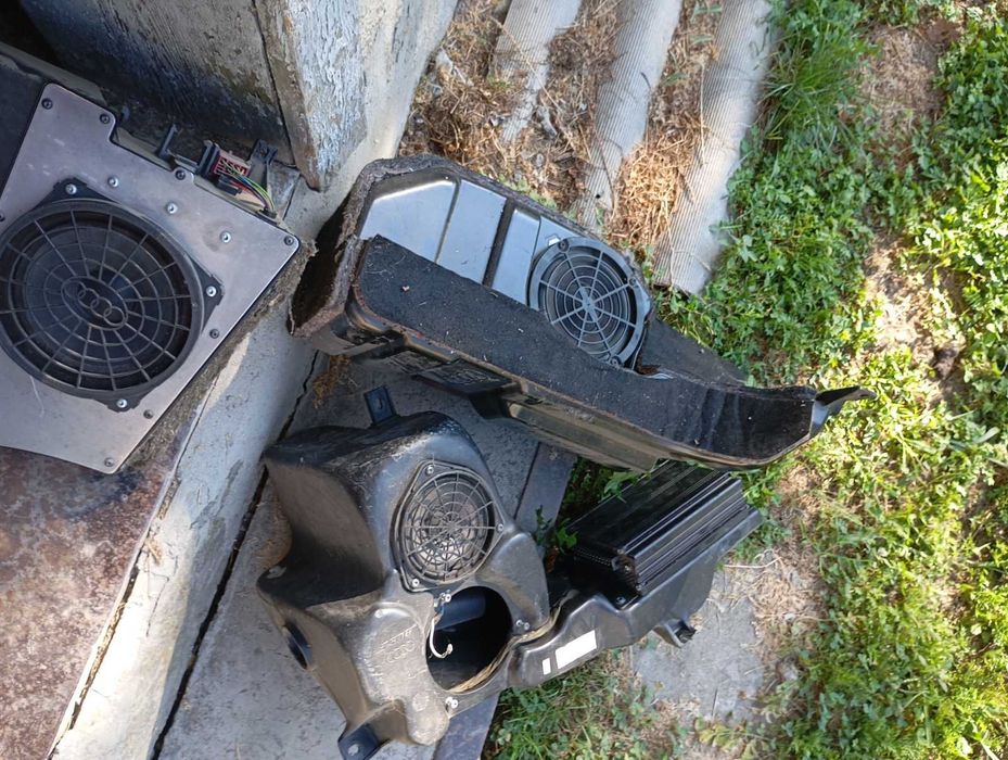 Продам динаміки Audi Skoda ауді шкода