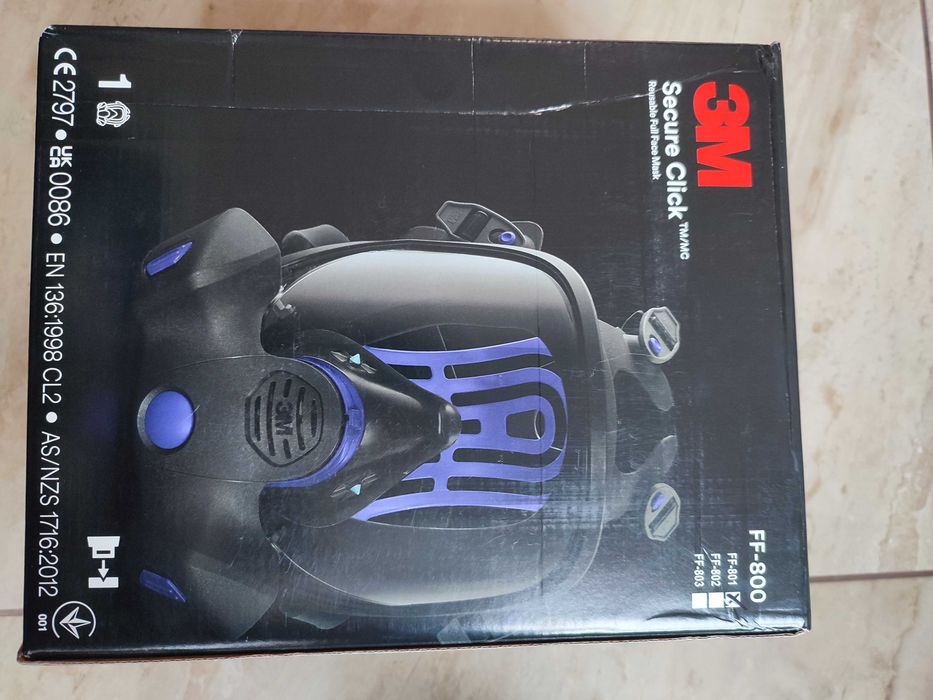 Маска 3М серії FF800