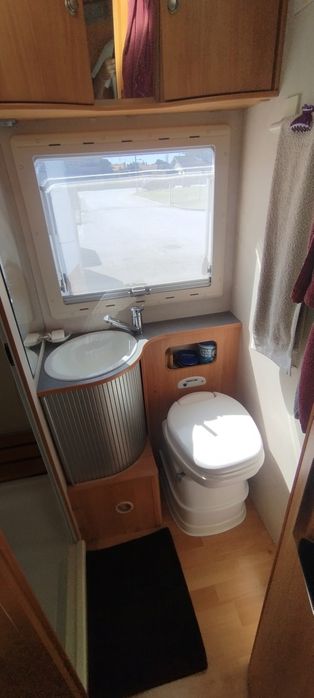 autocaravana  Fiat Adria coral  s680  sp