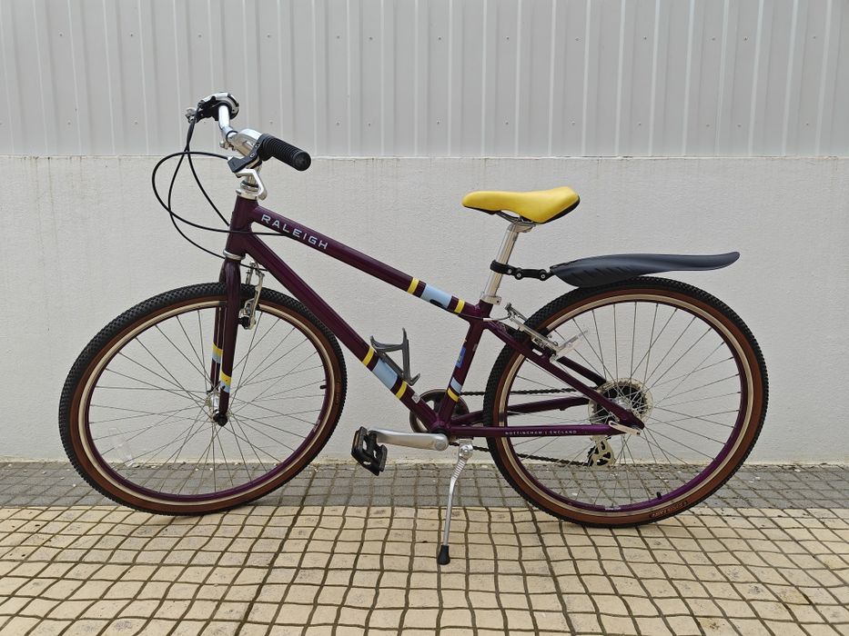 Bicicleta Raleigh