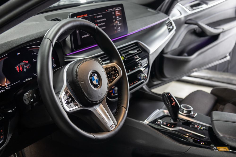 Sprzedam BMW seria 5