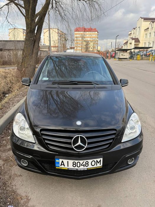 Mercedes-Benz B-Class w245