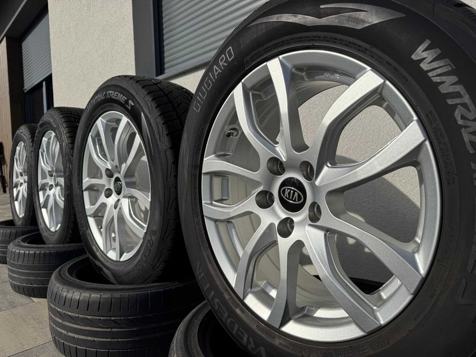 Zima R17 Hyundai IX35,Tucson,Santa Fee,KIA Sportage,Outlander,Asx