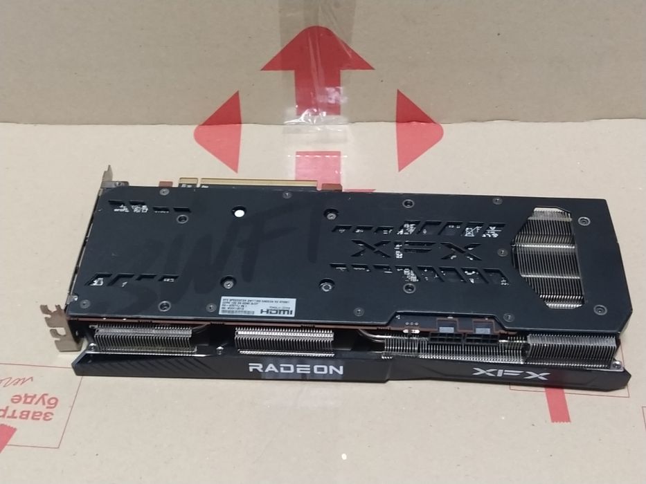 RX 6700 XT SWFT 309 12GB відеокарта